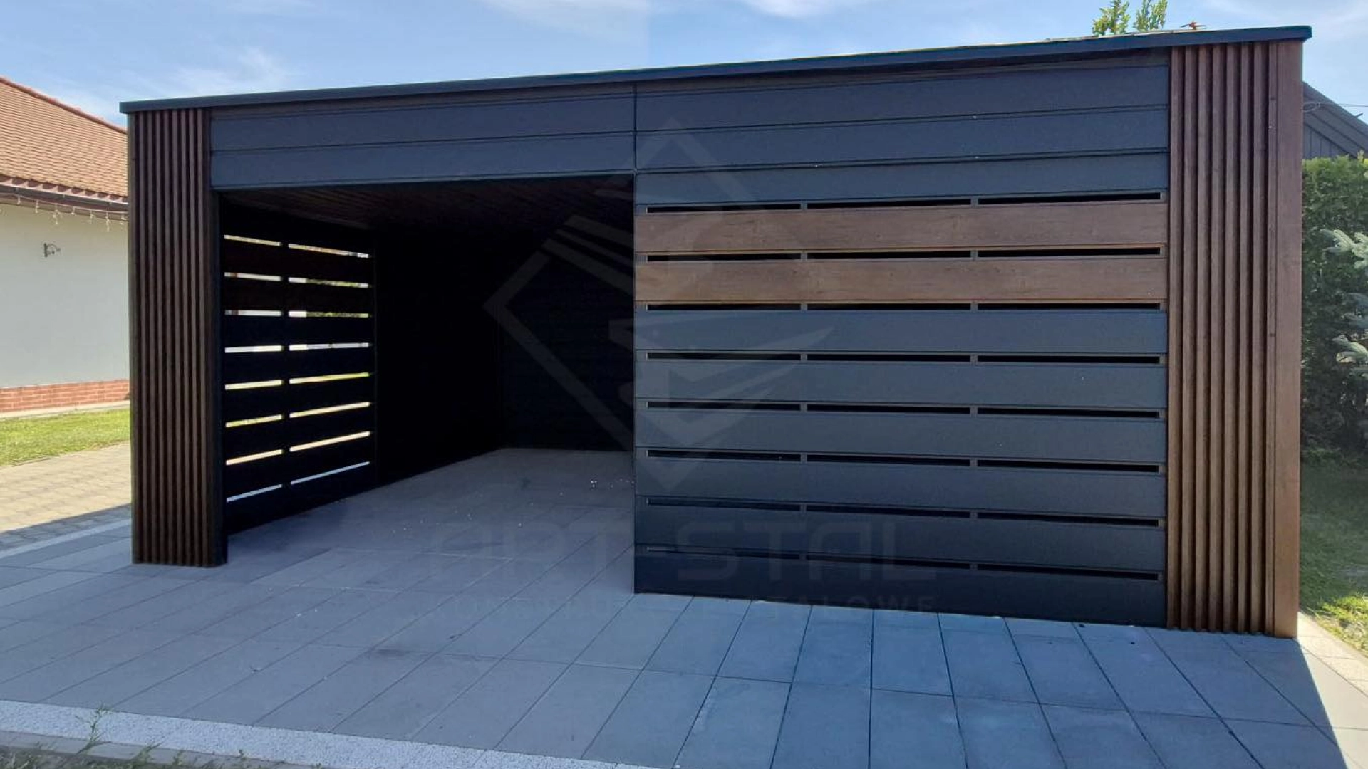 Jaki kolor może posiadać konstrukcja?