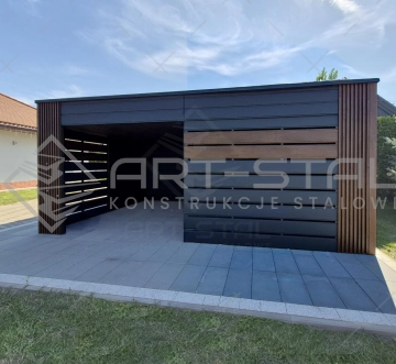 Jaki kolor może posiadać konstrukcja?